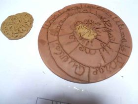 Taller de Escritura en barro para Niños