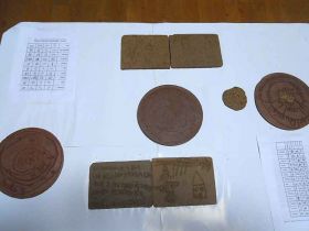 Taller de Escritura en barro para Niños