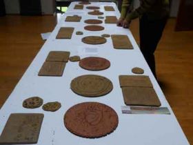 Taller de Escritura en barro para Niños